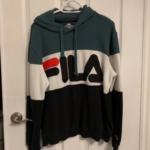 Fila Hoodie